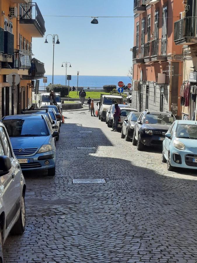 Bed and Breakfast Lungomare Pozzuoli Exterior foto