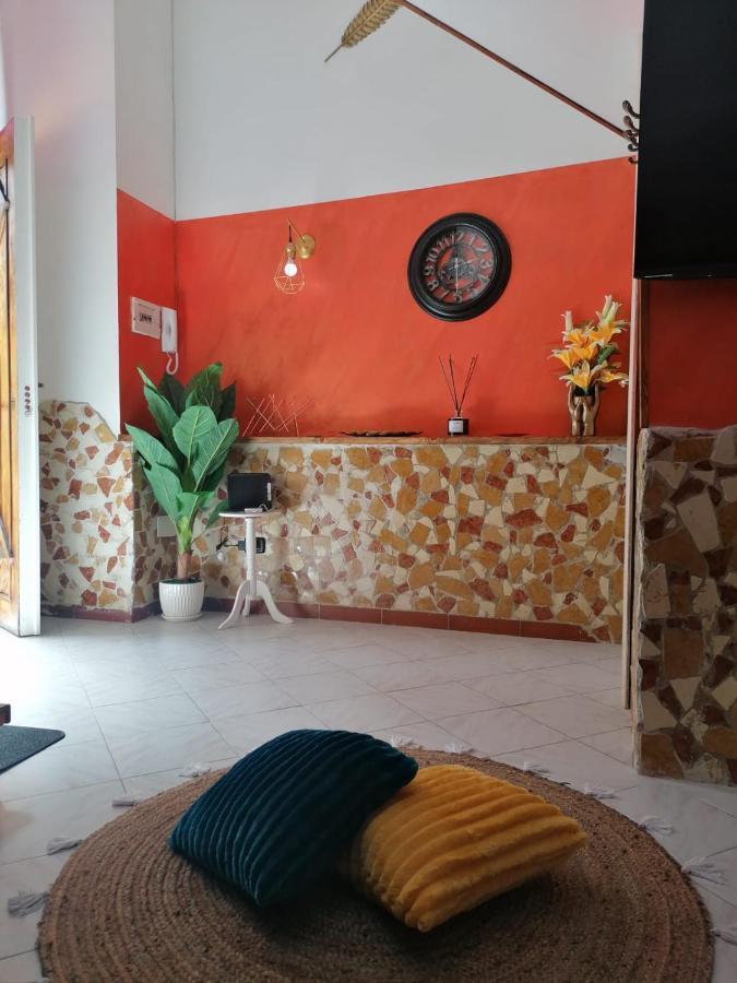 Bed and Breakfast Lungomare Pozzuoli Exterior foto