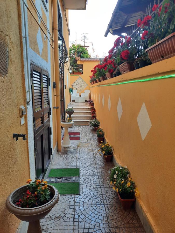 Bed and Breakfast Lungomare Pozzuoli Exterior foto