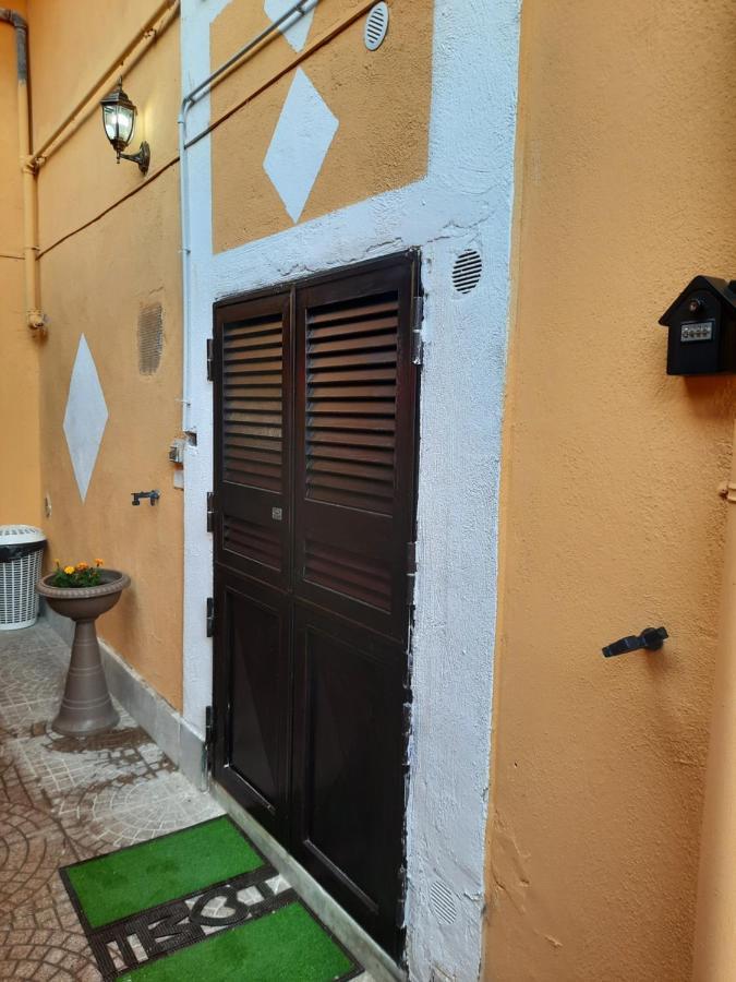 Bed and Breakfast Lungomare Pozzuoli Exterior foto