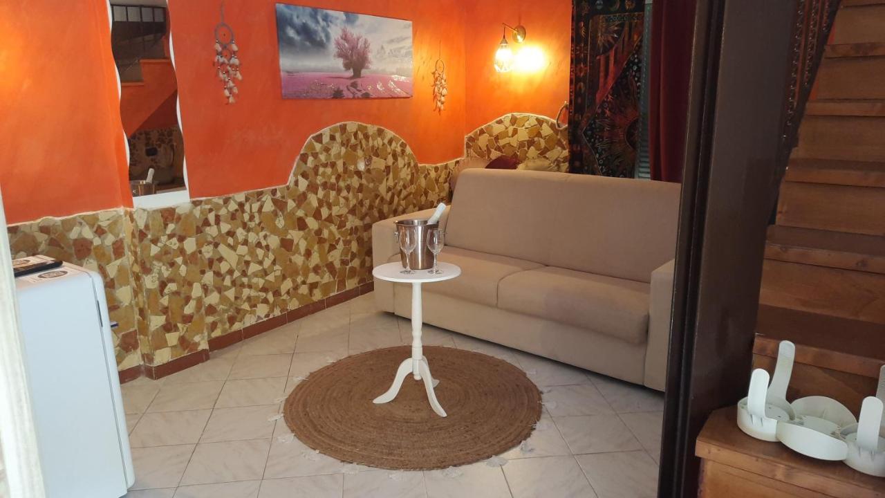 Bed and Breakfast Lungomare Pozzuoli Zimmer foto