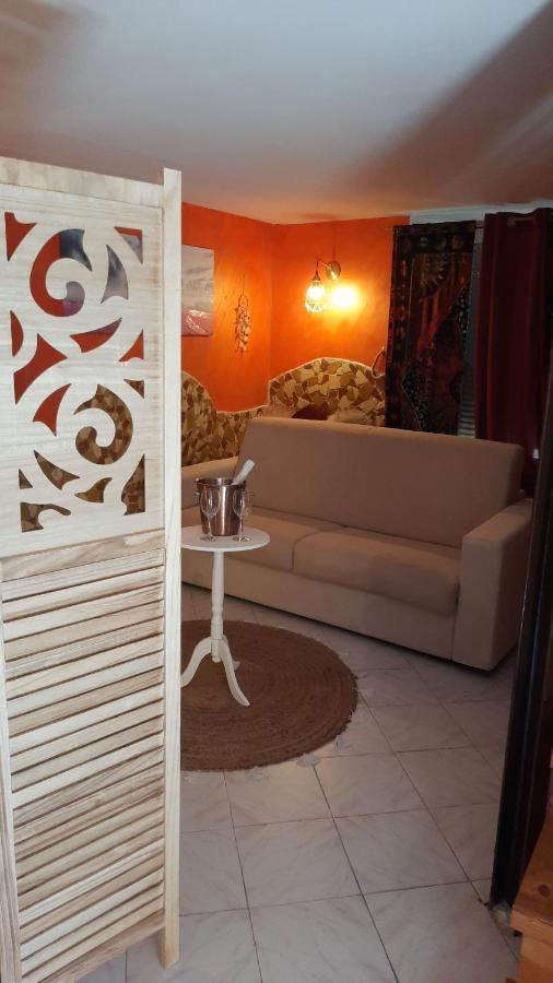 Bed and Breakfast Lungomare Pozzuoli Zimmer foto