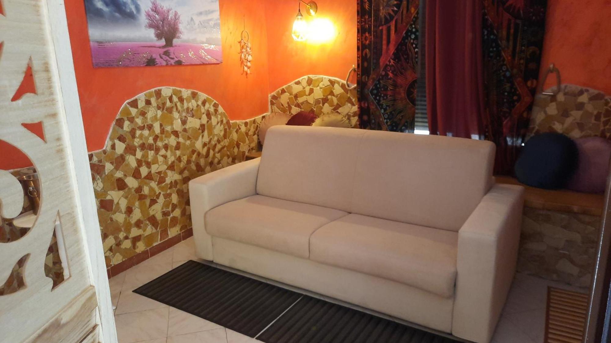 Bed and Breakfast Lungomare Pozzuoli Exterior foto
