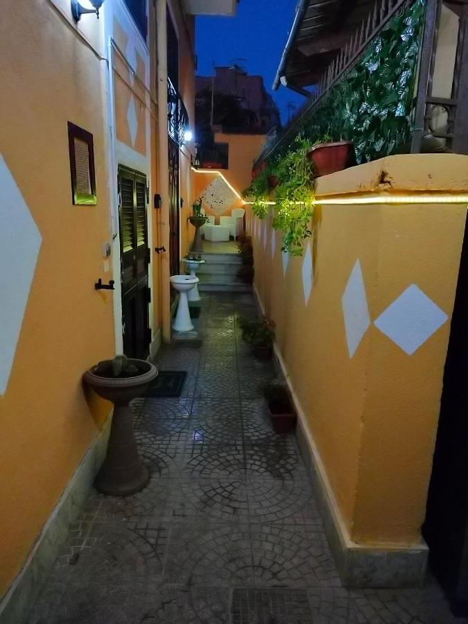 Bed and Breakfast Lungomare Pozzuoli Exterior foto