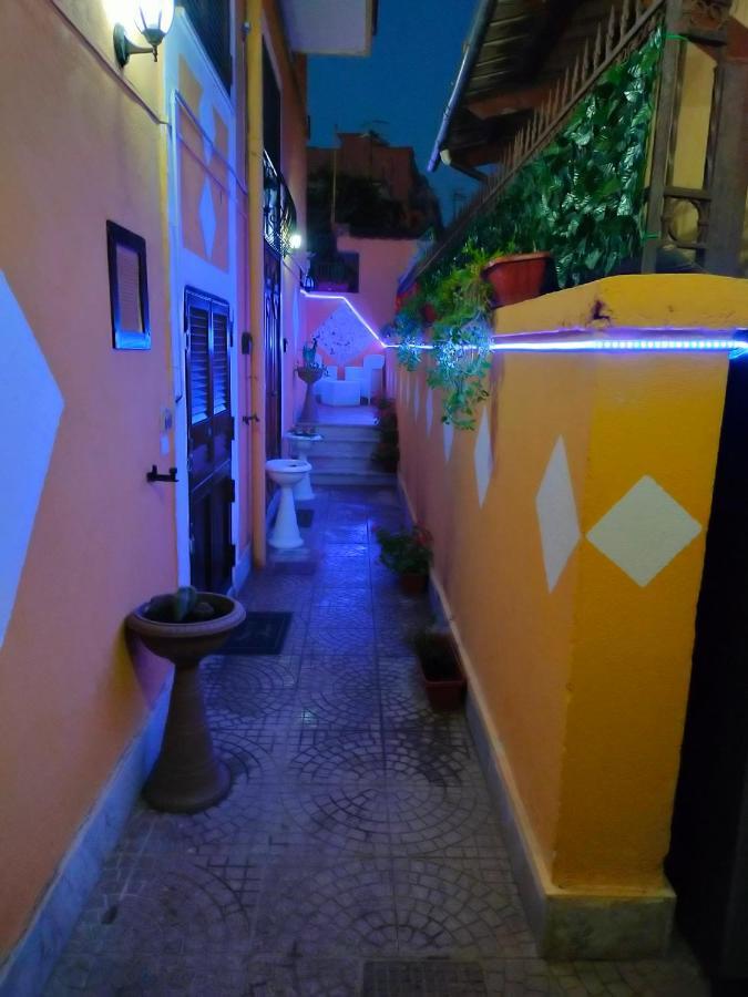 Bed and Breakfast Lungomare Pozzuoli Exterior foto